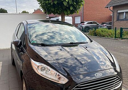 Ford Fiesta 1,0 EcoBoost Titanium HU 07/27 1.Hand