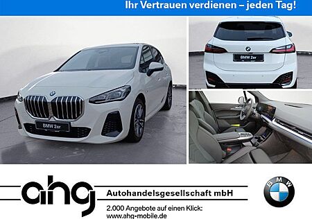 BMW 218d Active Tourer AHK M-Sportpaket Premiumpaket