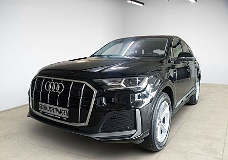 Audi Q7 V6 TDI S-line quattro tiptronic AHK|LUFT|SH|B