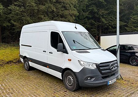 Mercedes-Benz Sprinter 317 CDI s Kasten