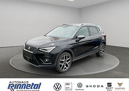 Seat Arona 1.0 TSI DSG Xcellence LED LICHT+NAVI+ACC+D