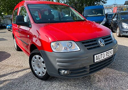 VW Caddy Volkswagen Life Gewinner 7 Sitz