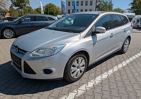 Ford Focus Turnier Trend