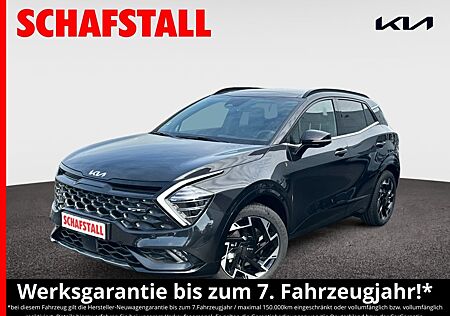 Kia Sportage 1.6T AWD DCT GT-Line Panoramadach