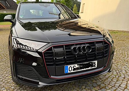 Audi Q7 , 50 TDI Cop. wie neu, Volla. LP 121t, 10900km