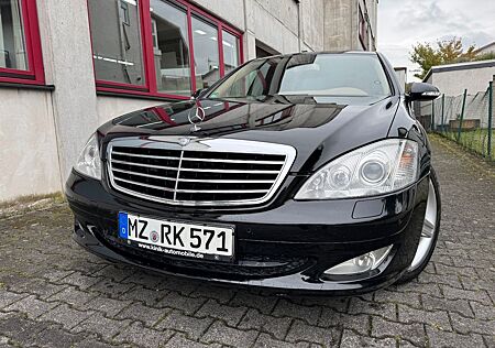 Mercedes-Benz S 320 CDI 4Matic Aut.~XENON~NAVI~LUFT~19"