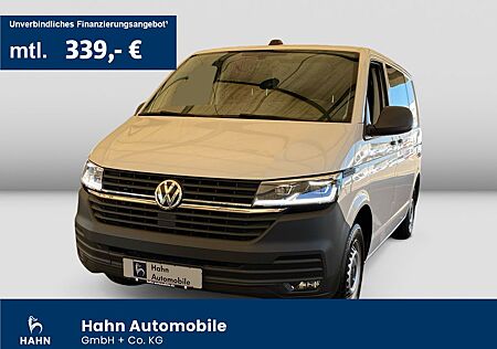 VW T6 Transporter Volkswagen T6.1 Kasten KR 110KW TDi DSG LED PDC Sitz-/Stand