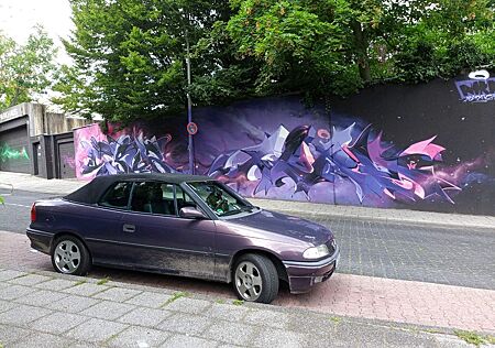 Opel Astra 1.6 Bertone Edition Bertone Edition
