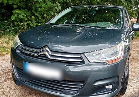 Citroën C4 VTi 120 Tendance Tendance