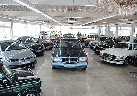 Mercedes-Benz S 320 W140 *H-Kennzeichen*Klimaautomatik*