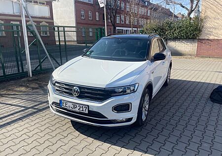 VW T-Roc Volkswagen 1.5 TSI DSG UNITED UNITED