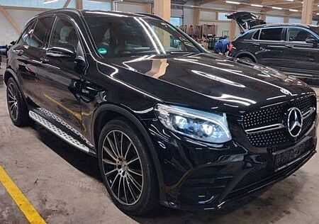 Mercedes-Benz GLC 43 AMG *BURMESTER*Airmatic*AHK*