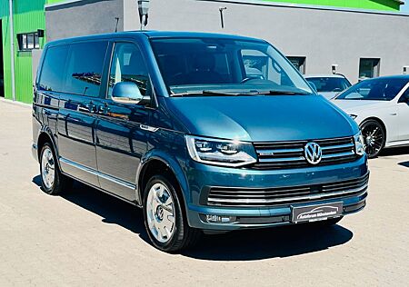 VW T6 Multivan Volkswagen "70-Jahre Bulli" 4Motion DSG *1.HAND
