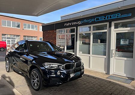 BMW X6 Baureihe xDrive 40 d*M-Paket*Voll Voll*