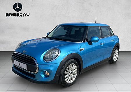 Mini One D 1.5 12V Turbodiesel Metallic
