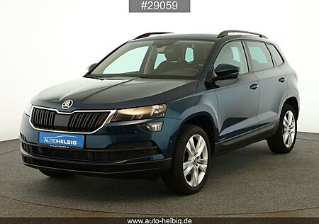 Skoda Karoq 1.5 TSI Style #AHK#LED#ACC#Kamera#DAB+#SHZ