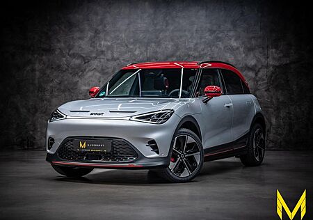 Smart 1 # BRABUS #428PS #SUPER #1SECOND-WOW #CERTIFIED