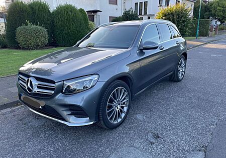 Mercedes-Benz GLC 220 d 4MATIC AMG Line Autom. AMG Line