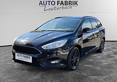 Ford Focus Turnier Business-NAVI-TEMPOMAT-SITZHEIZUNG