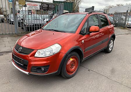 Suzuki SX4 4x4 2.Hand Sitzheizung Klimaaut. Keyless