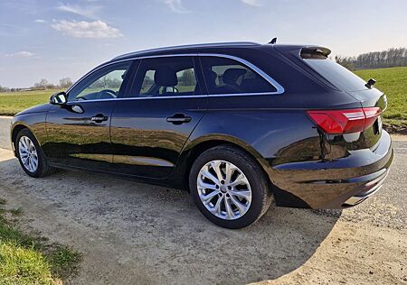 Audi A4 35 TDI S tronic Avant -