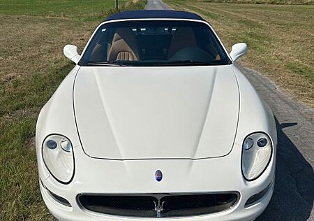 Maserati Spyder 4200 Cambiocorsa