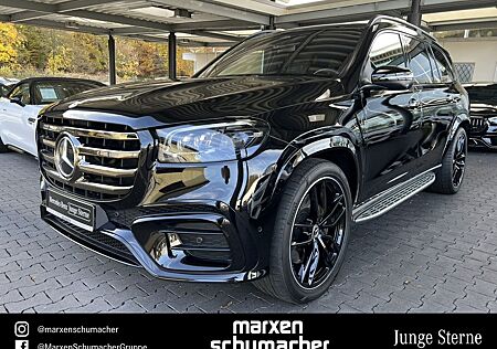 Mercedes-Benz GLS 580 4M AMG ULTIMATE 7Sitze+Pano+Bur3D+Standh
