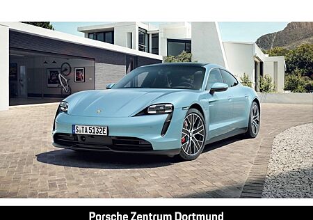 Porsche Taycan 4S HA-Lenkung Surround-View BOSE 20-Zoll