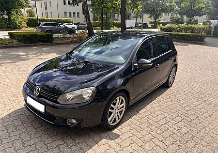 VW Golf Volkswagen 1.4 TSI 90 kW Highline