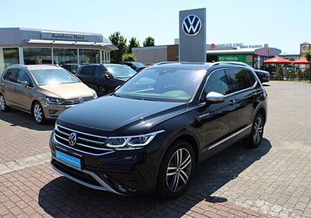 VW Tiguan Allspace Volkswagen Elegance 2.0 TDI 4Motion DSG AHK