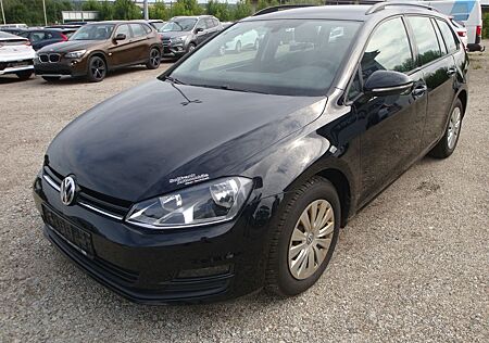 VW Golf Volkswagen VII Variant Trendline BMT