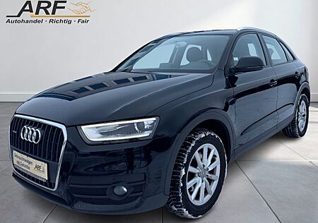 Audi Q3 2.0 TDI quattro *TÜV & SERVICE NEU*