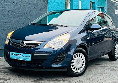 Opel Corsa D 70*Klima*Allwetter*1.Hd*Zahnriem Neu