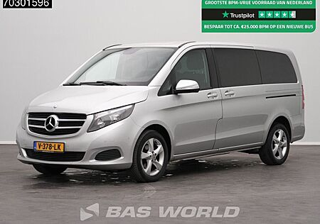 Mercedes-Benz V 220 V-Klasse 220d Dubbel Cabine Automaat 2x Sc