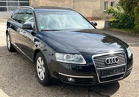 Audi A6 2.7 TDI (DPF) multitronic Avant - gepflegt