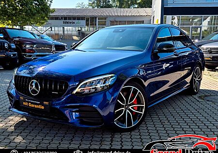 Mercedes-Benz C 43 AMG gebraucht kaufen Mercedes-Benz C 43 AMG /PANO/LEDER/KAM-360/BURMESTER/LED/NAVI