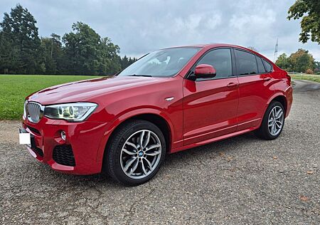 BMW X4 xDrive35d AT -