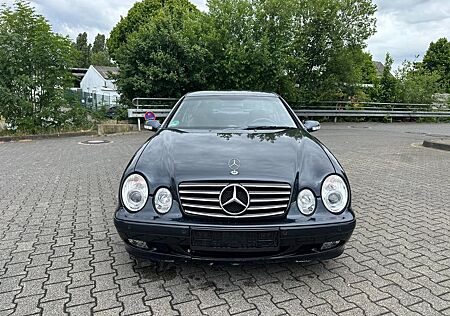 Mercedes-Benz CLK 230 KOMPRESSOR ELEGANCE