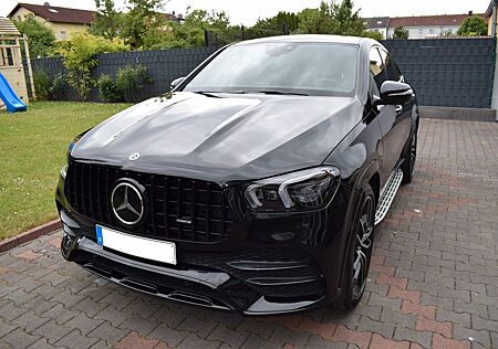 Mercedes-Benz GLE 400 d 4MATIC -/Night/ Head-Up/Panorama