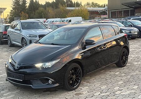 Toyota Auris gebraucht kaufen Toyota Auris Hybrid Team D