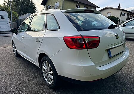 Seat Ibiza Kombi Benziner TÜV zuverlässig Klima
