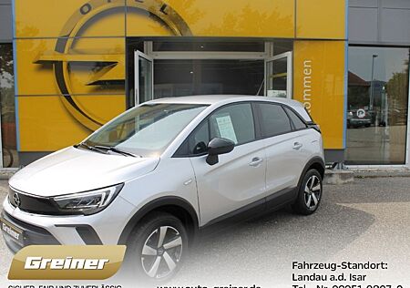 Opel Crossland X Crossland 1.2 Enjoy SHZ|LRHZ|PDC|RÜCKFAHRKAMERA