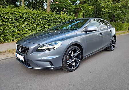 Volvo V40 T2 R Design LED Kamera Navi Business Winter