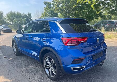 VW T-Roc Volkswagen 1.5 TSI R-Line