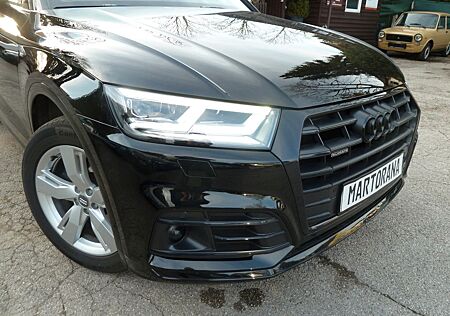 Audi Q5 40 TDI quattro S-line Plus /Optik Black Paket