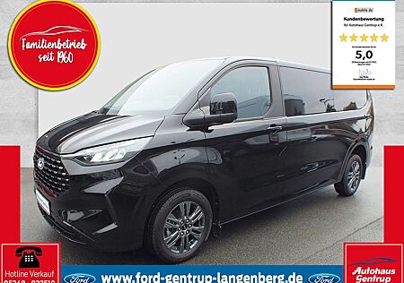 Ford Tourneo Custom L2 Titanium Auto 8-Sitzer FGS 5 J