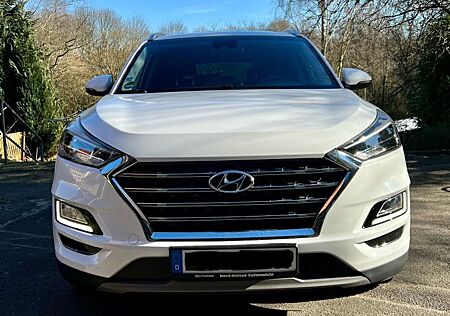 Hyundai Tucson 1.6 CRDi DCT 100kW Trend 4WD Trend