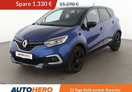 Renault Captur 1.3 TCe Version S*CAM*LED*PDC*SHZ*TEMPO*