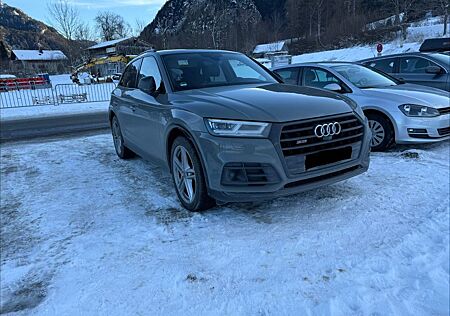 Audi SQ5 3.0 TFSI quattro /HUD/360°/B&O/Matrix/Standh