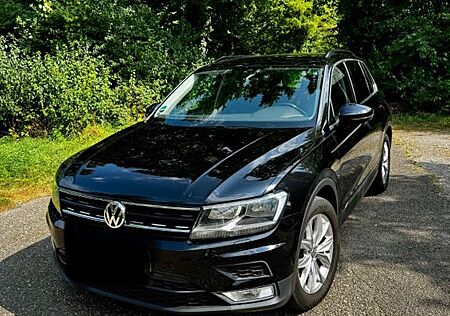 VW Tiguan Volkswagen 1.4 TSI ACT BMT Comfortline Comfortline